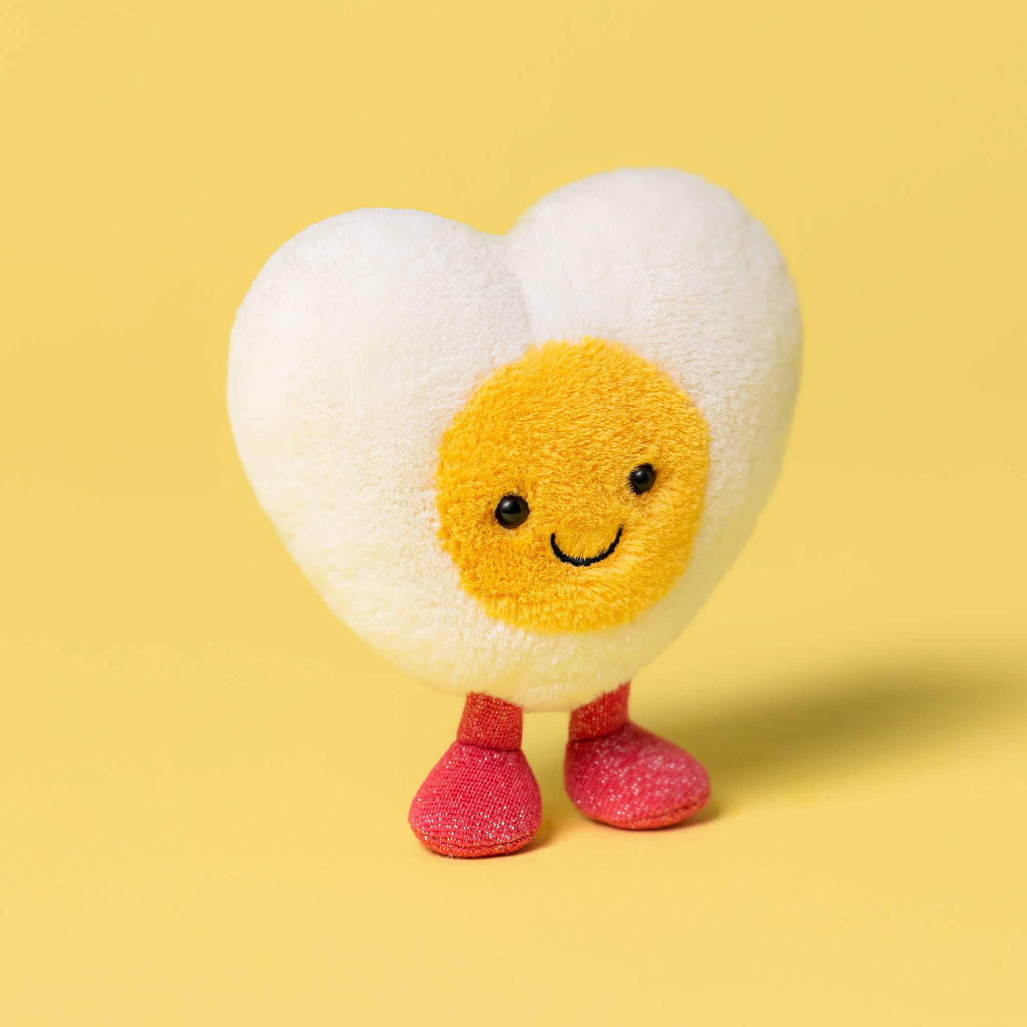 Amuseable Heart Boiled Egg – CLÉMENT