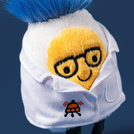 Oeuf Scientifique Amusant-Jellycat-JLC-A6BERS-CLÉMENT