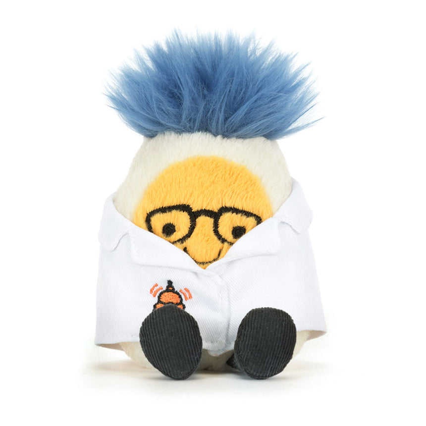 Oeuf Scientifique Amusant-Jellycat-JLC-A6BERS-CLÉMENT