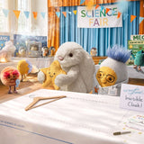 Lapin Crème Avec Étoile-Jellycat-JLC-BB3STAR-CLÉMENT