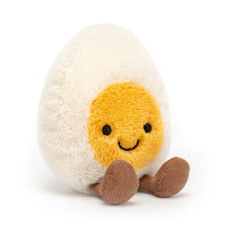Oeuf Joyeux Amusant 6"-Jellycat-JLC-A6BE-CLÉMENT