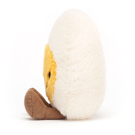 Oeuf Joyeux Amusant 6"-Jellycat-JLC-A6BE-CLÉMENT