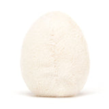 Boiled Egg Happy 6"