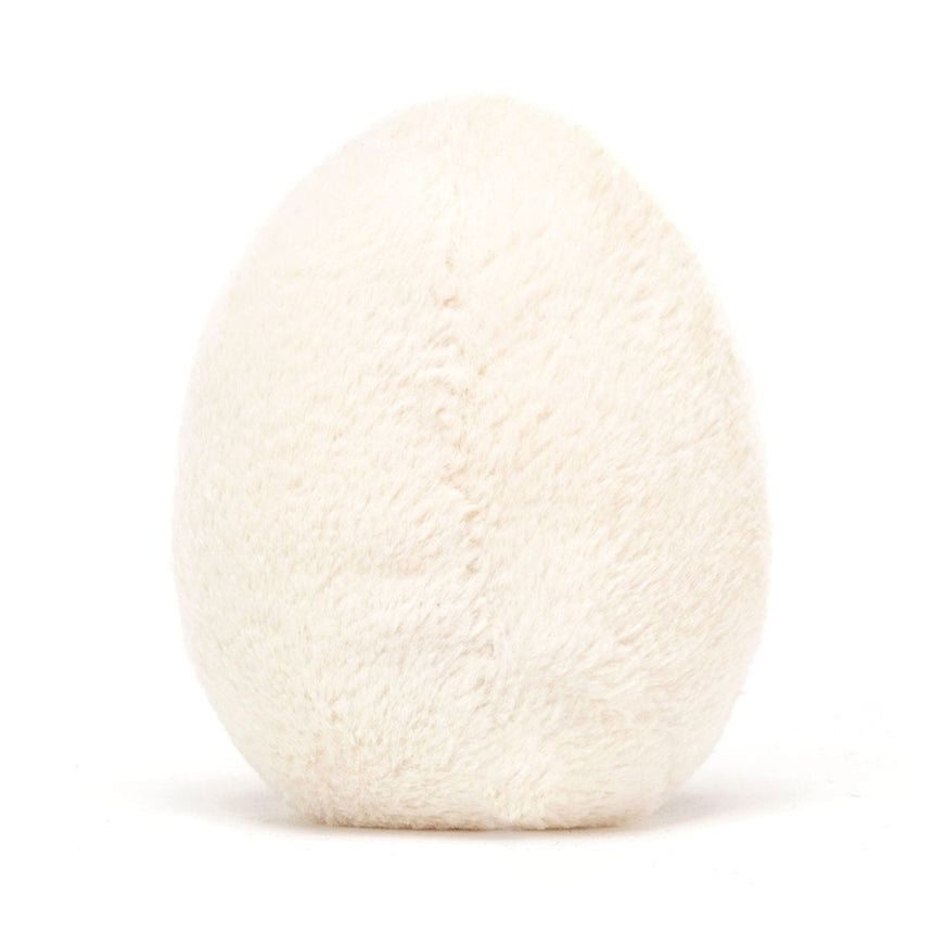 Boiled Egg Happy 6"