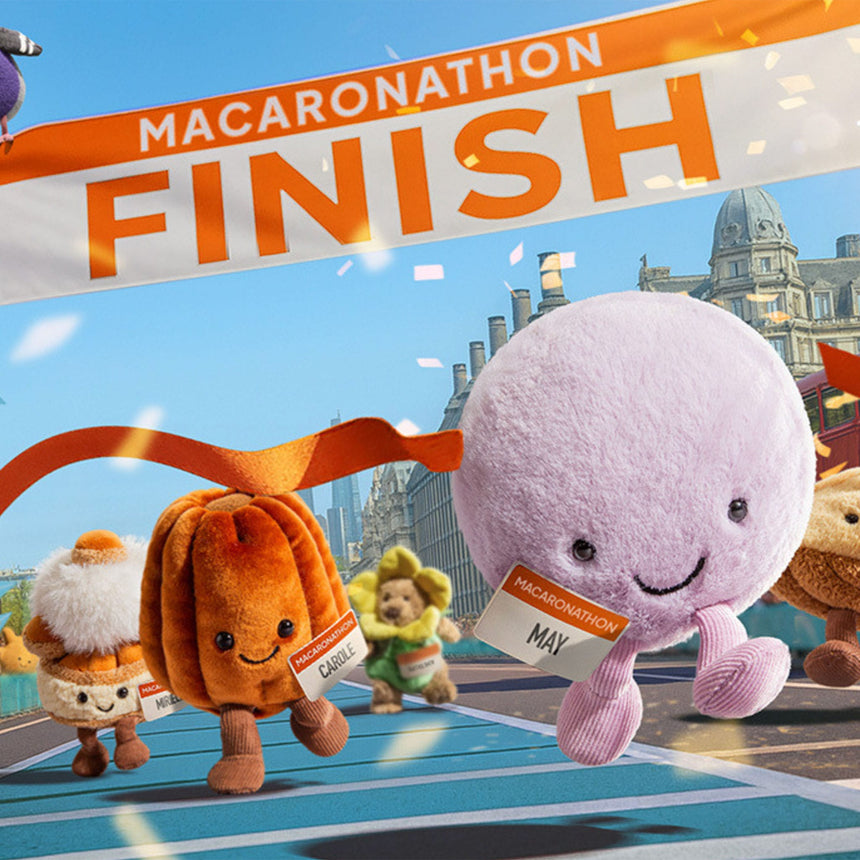 Cannelé Carole-Jellycat-JLC-A6CNE-CLÉMENT