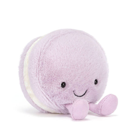 Macaron May Lavande-Jellycat-JLC-A6MACL-CLÉMENT