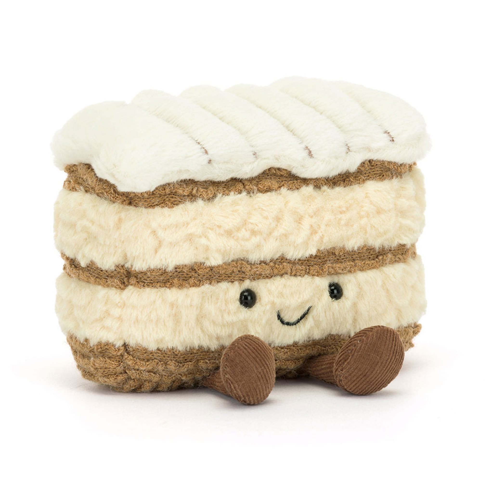 Mille-Feuille Milie - Jellycat – CLÉMENT