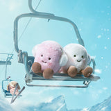 Amuseables Pink and White Marshmallows