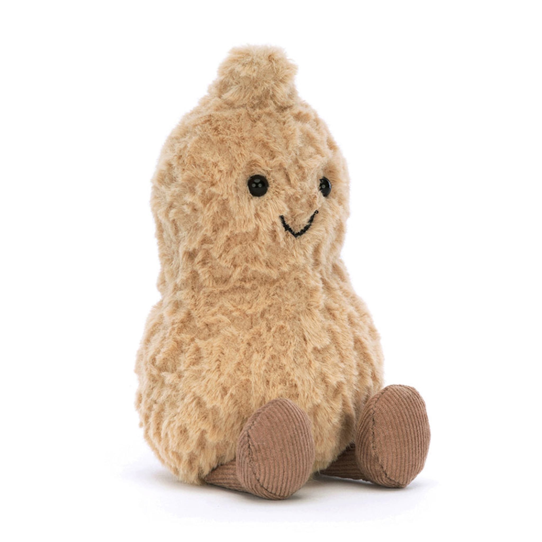 Jelly Cat Amuseables Peanut ピーナッツ Amuseable Peanut – CLÉMENT