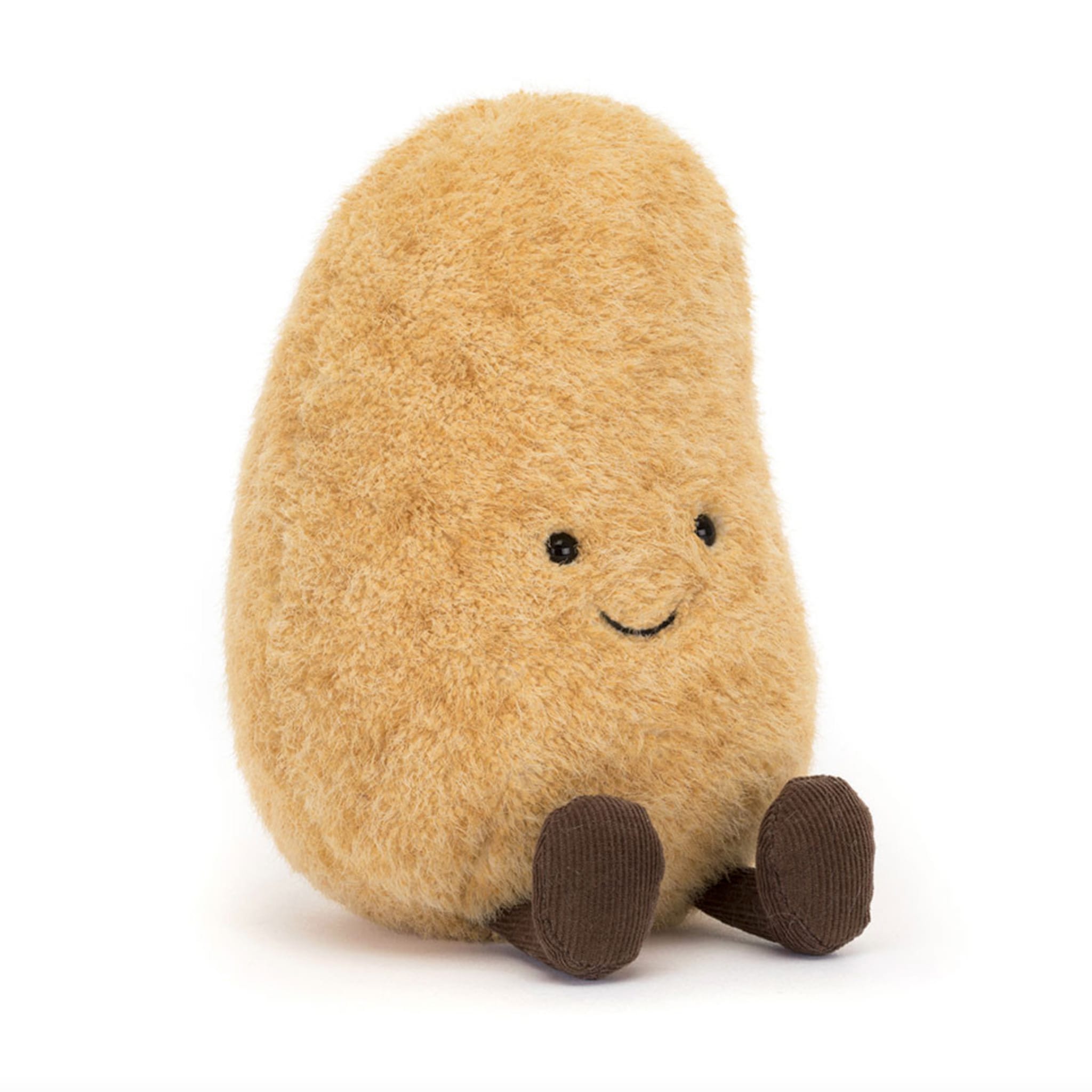  Amuseables Potato ポテト Patate Amusante - Jellycat – CLÉMENT