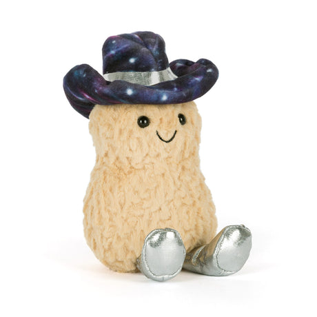 Amusante Cacahuète Espace Rodéo-Jellycat-JLC-A6PSC-CLÉMENT