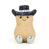 Amusante Cacahuète Espace Rodéo-Jellycat-JLC-A6PSC-CLÉMENT