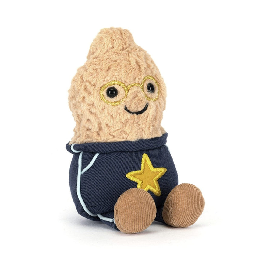 Cacahuète Étudiante-Jellycat-JLC-A6PSP-CLÉMENT