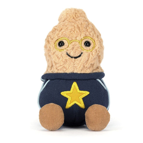 Cacahuète Étudiante-Jellycat-JLC-A6PSP-CLÉMENT