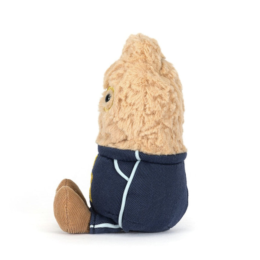 Cacahuète Étudiante-Jellycat-JLC-A6PSP-CLÉMENT