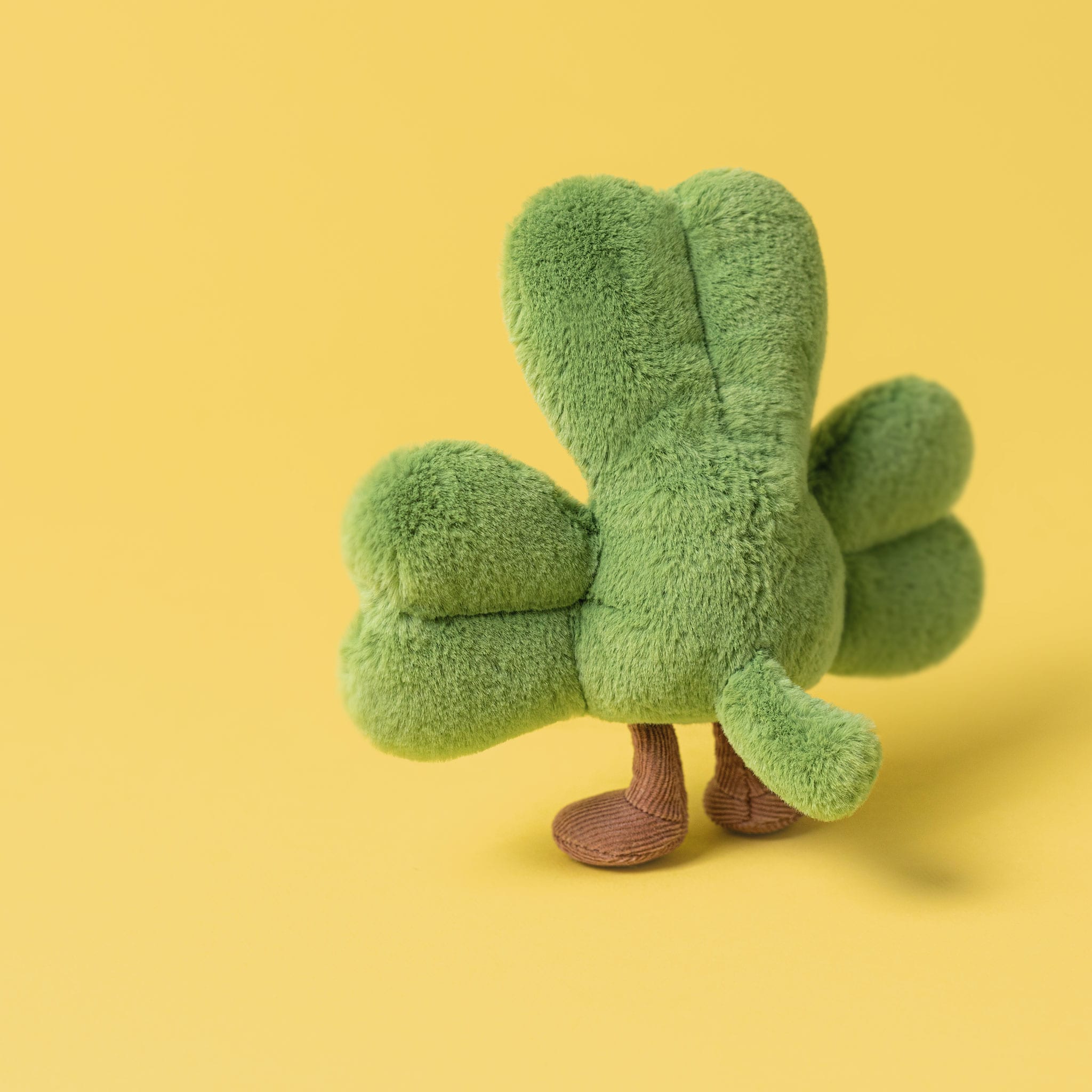  Siofra Shamrock シャムロック Trèfle Siofra - Jellycat – CLÉMENT