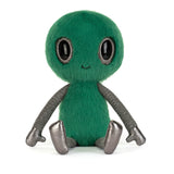 Extraterrestre Zyllan-Jellycat-JLC-AL3GRE-CLÉMENT