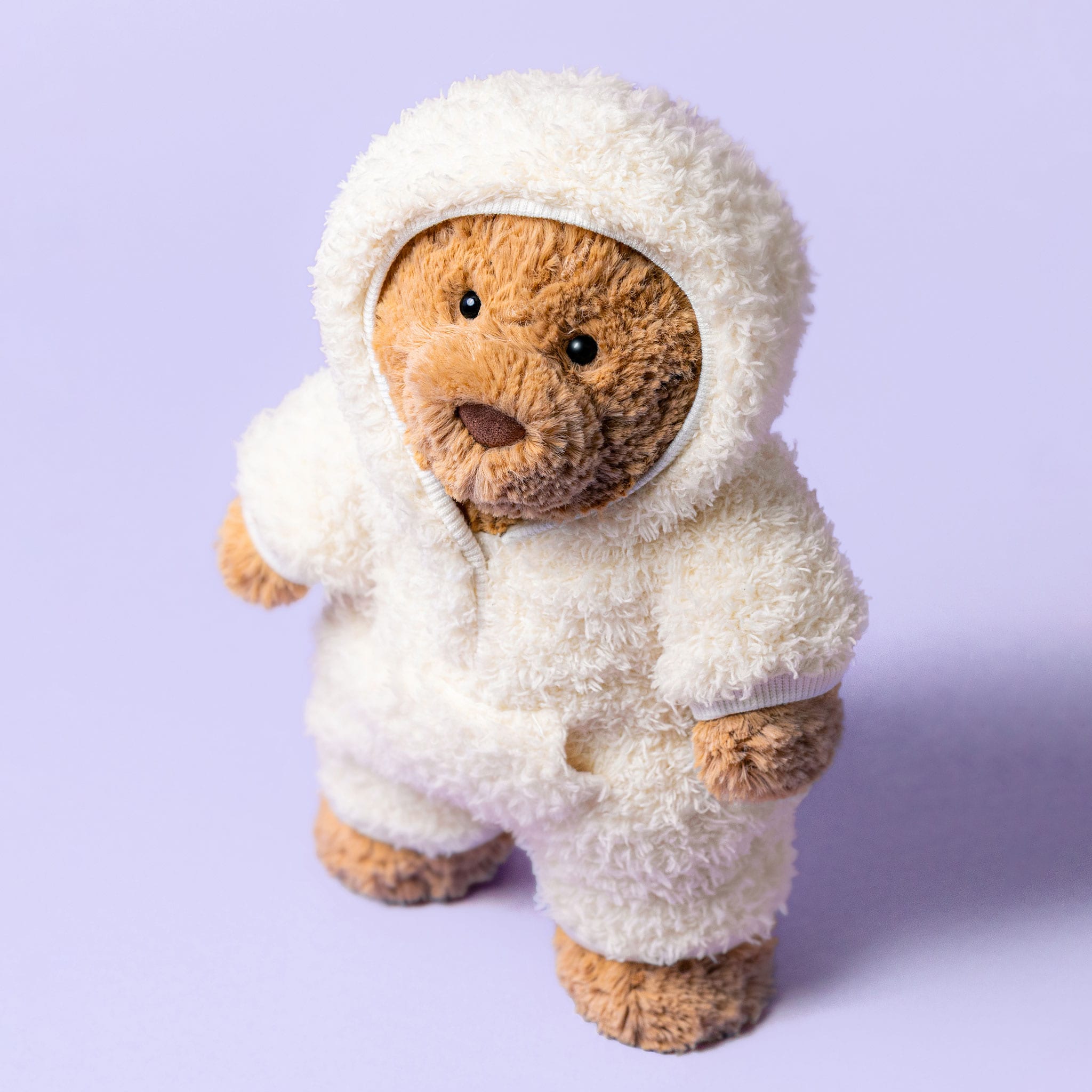 Ours Barthélémy Tout-en-un - Jellycat – CLÉMENT
