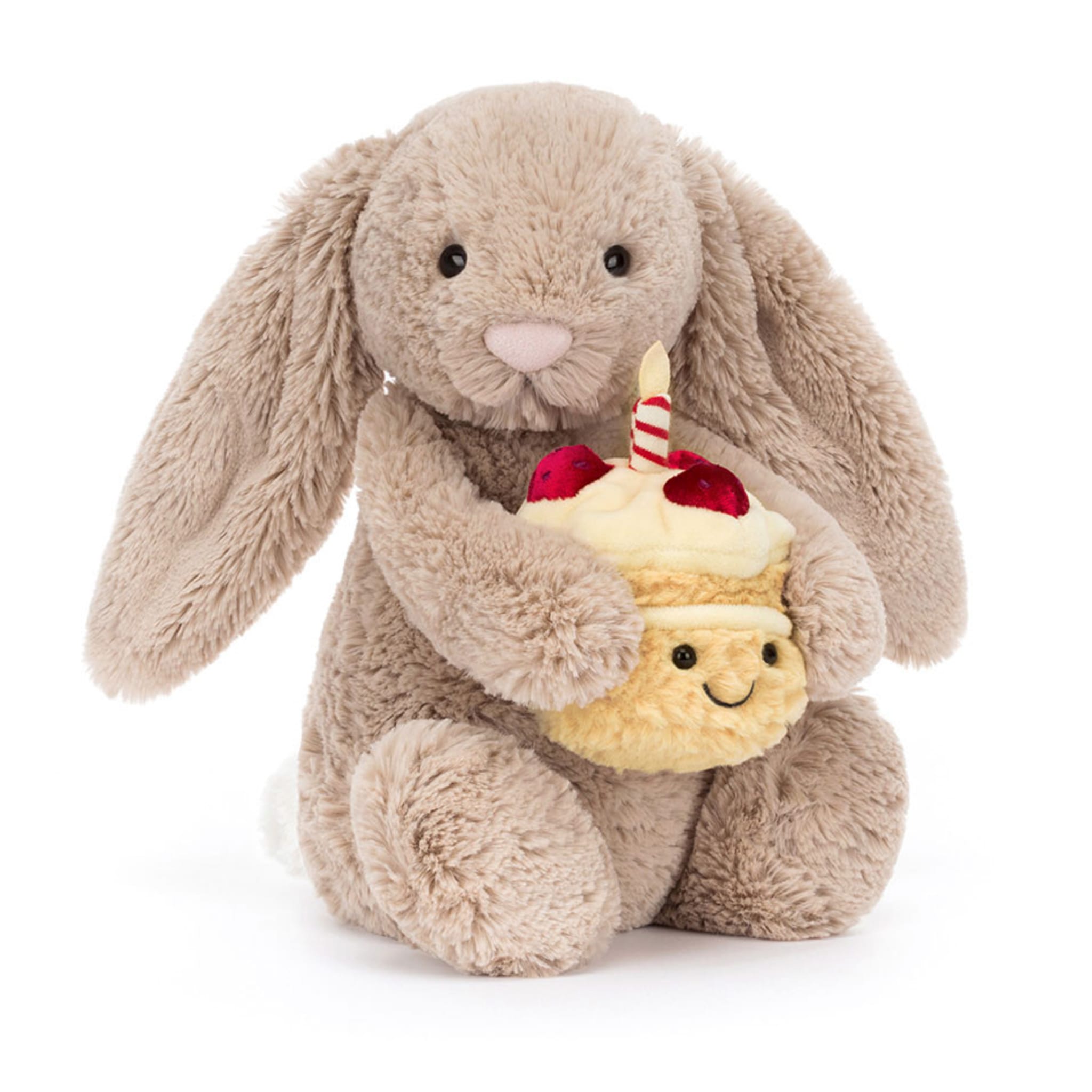  Bashful Beige Bunny Birthdayうさぎ Bashful Beige Bunny Birthday – CLÉMENT