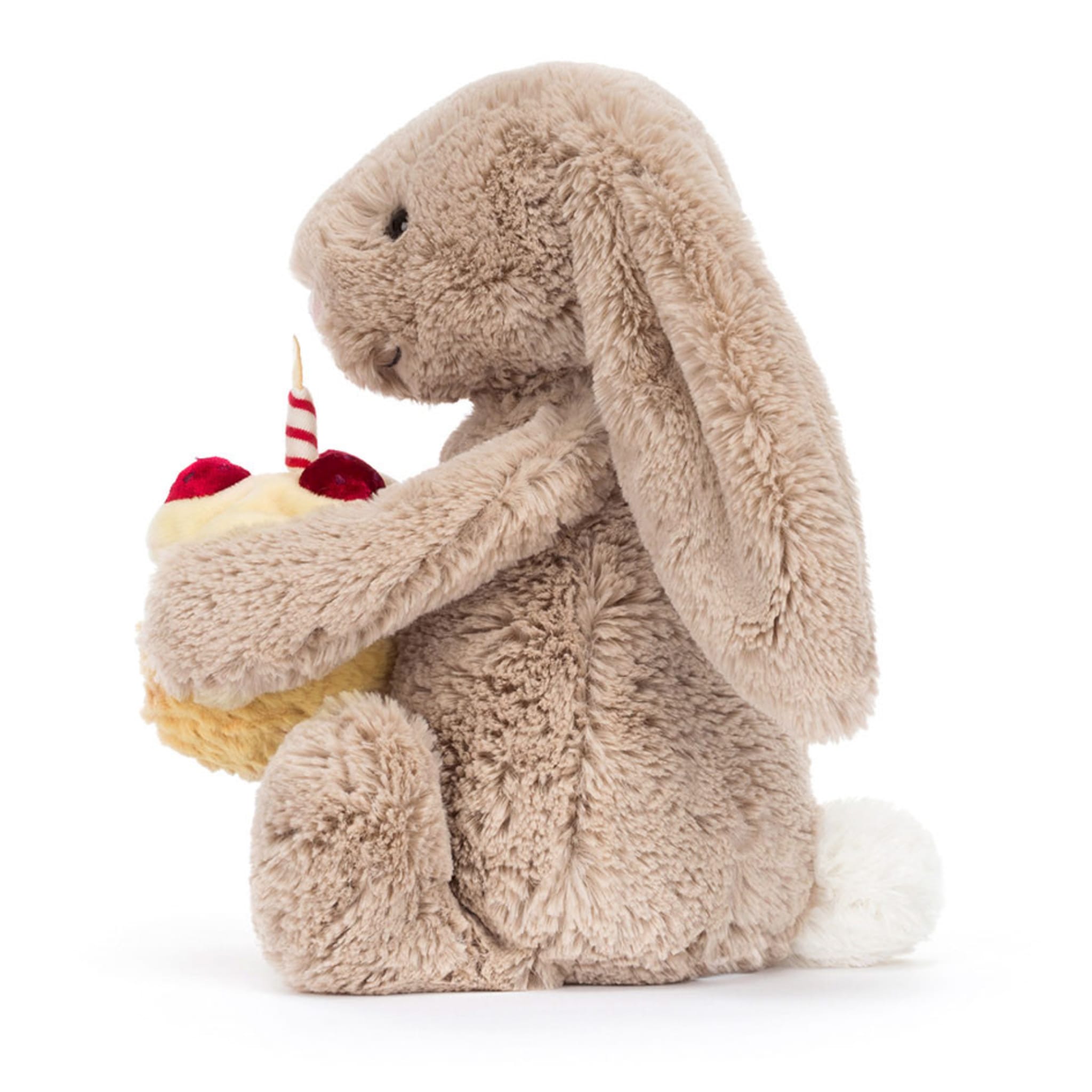 Bashful Beige Bunny Birthday – CLÉMENT