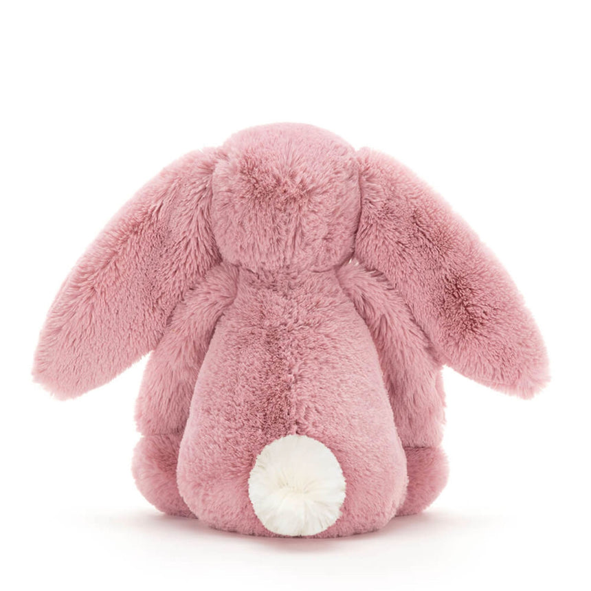 Lapin Rose Tulipe Bashful 12"-Jellycat-JLC-BAS3BTP-CLÉMENT