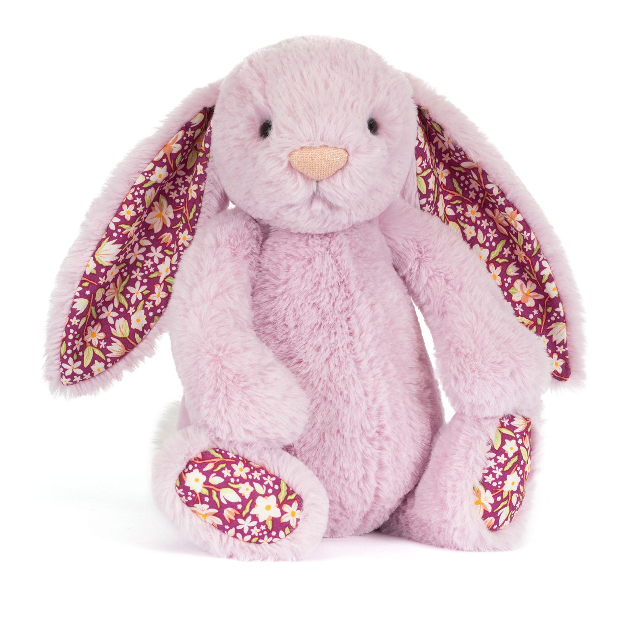  Thistlepop Blossom Luxe Bunny新品 Lapin Luxe Thistlepop - Jellycat – CLÉMENT