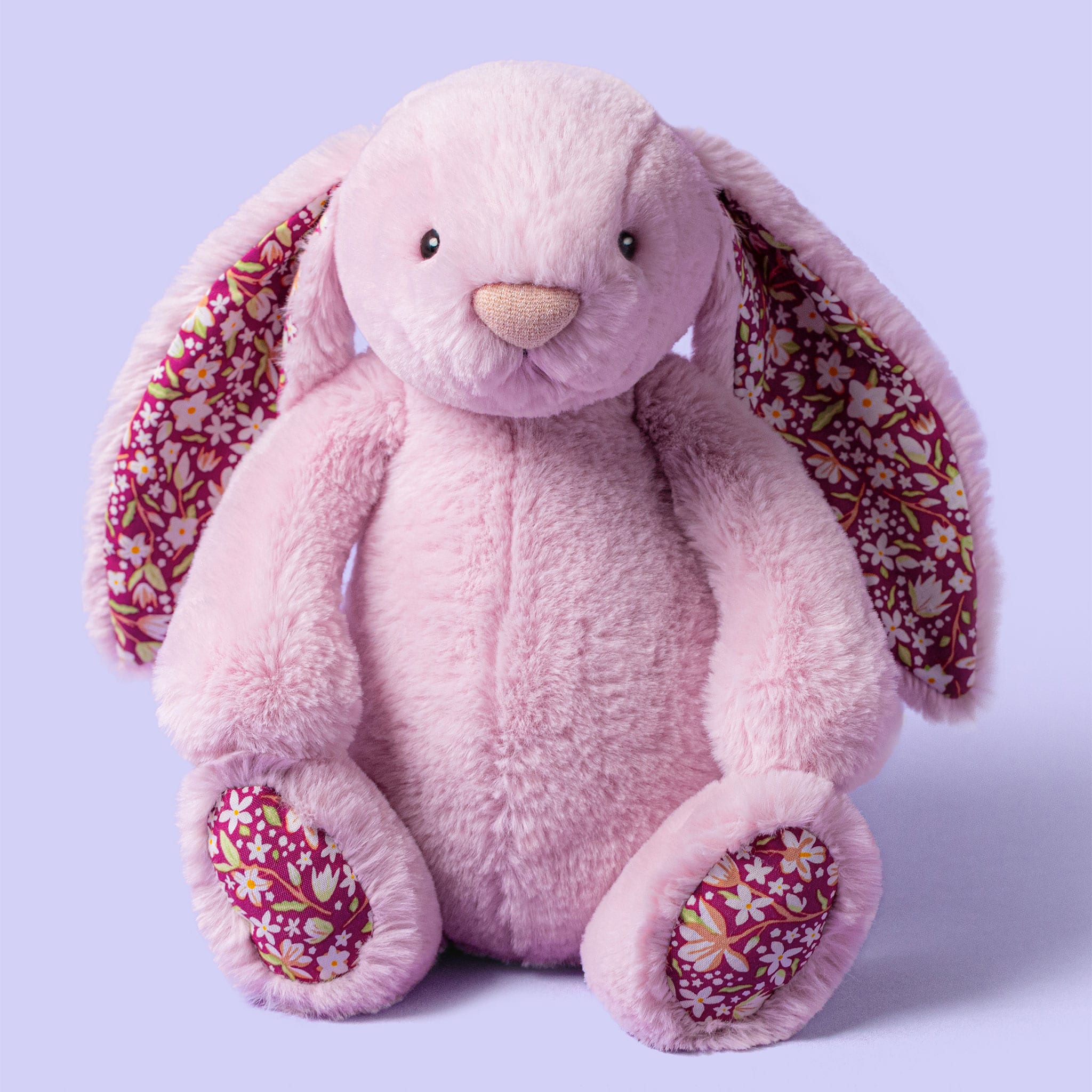 Lapin Luxe Thistlepop - Jellycat – CLÉMENT