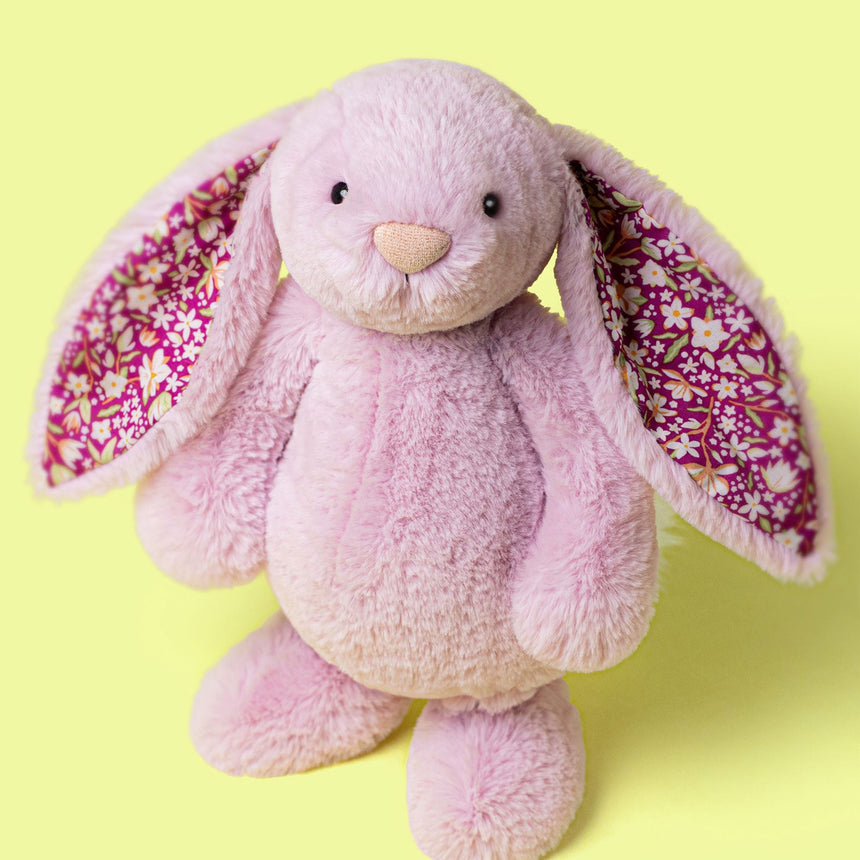 Lapin Luxe Thistlepop-Jellycat-JLC-BAS3MAG-CLÉMENT