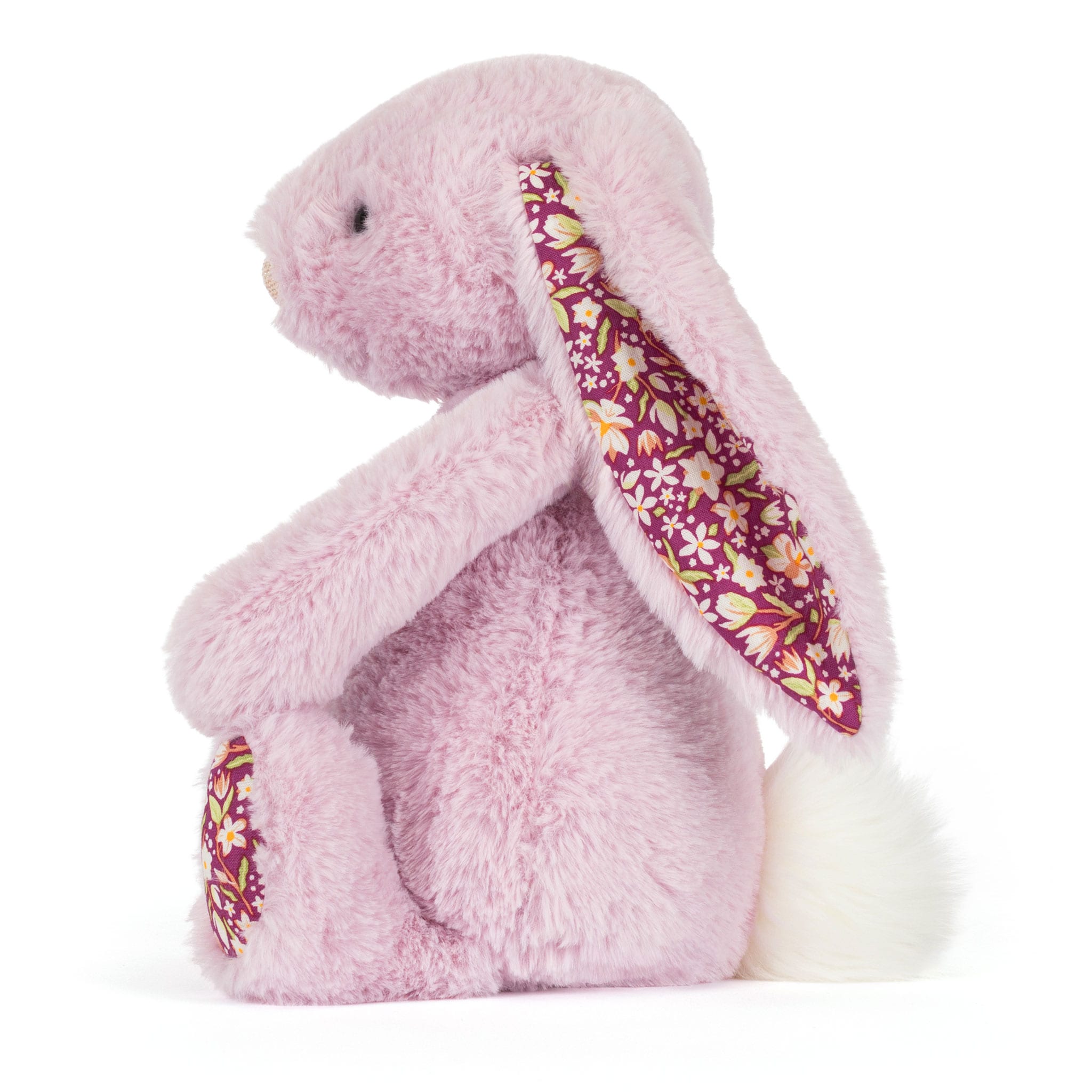 新品ジェリーキャット Thistlepop Blossom Luxe Bunny Lapin Luxe Thistlepop - Jellycat – CLÉMENT