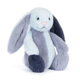 Lapin Patchwork Bleu-Jellycat-JLC-BAS3PWBL-CLÉMENT