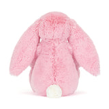 Lapin Luxe Blushkin-Jellycat-JLC-BAS3ROSE-CLÉMENT