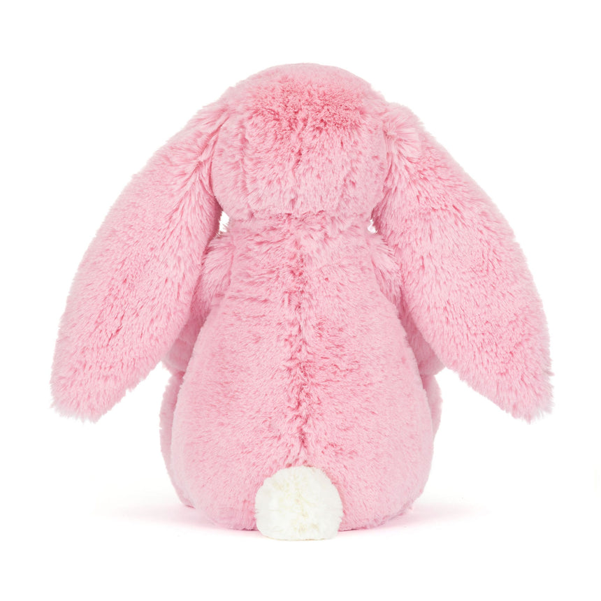 Lapin Luxe Blushkin-Jellycat-JLC-BAS3ROSE-CLÉMENT