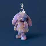Porte-clé Lapin Espace Zodihop-Jellycat-JLC-BAS4COSBC-CLÉMENT