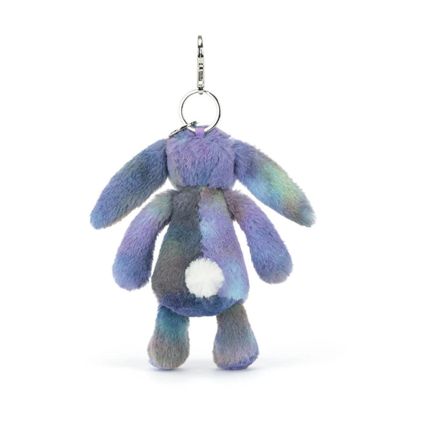 Porte-clé Lapin Espace Zodihop-Jellycat-JLC-BAS4COSBC-CLÉMENT