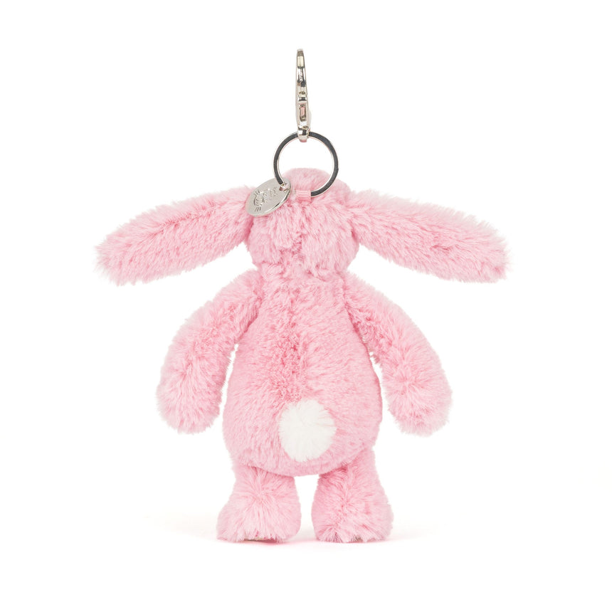Porte-clés Lapin Blushkin-Jellycat-JLC-BP4ROSE-CLÉMENT