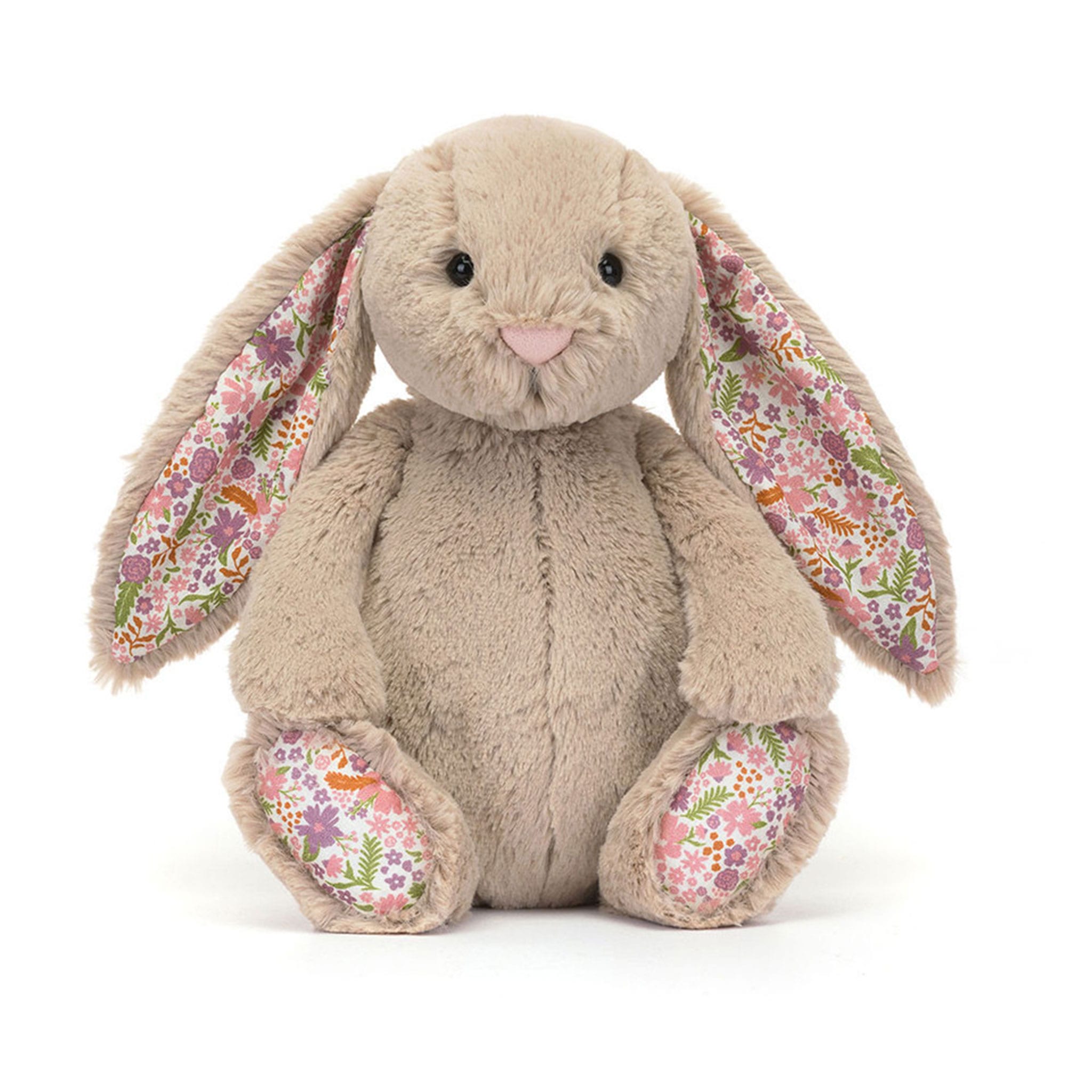  Medium Blossom Beige Bunnyうさぎ Blossom Beige Bunny Petal Orig – CLÉMENT