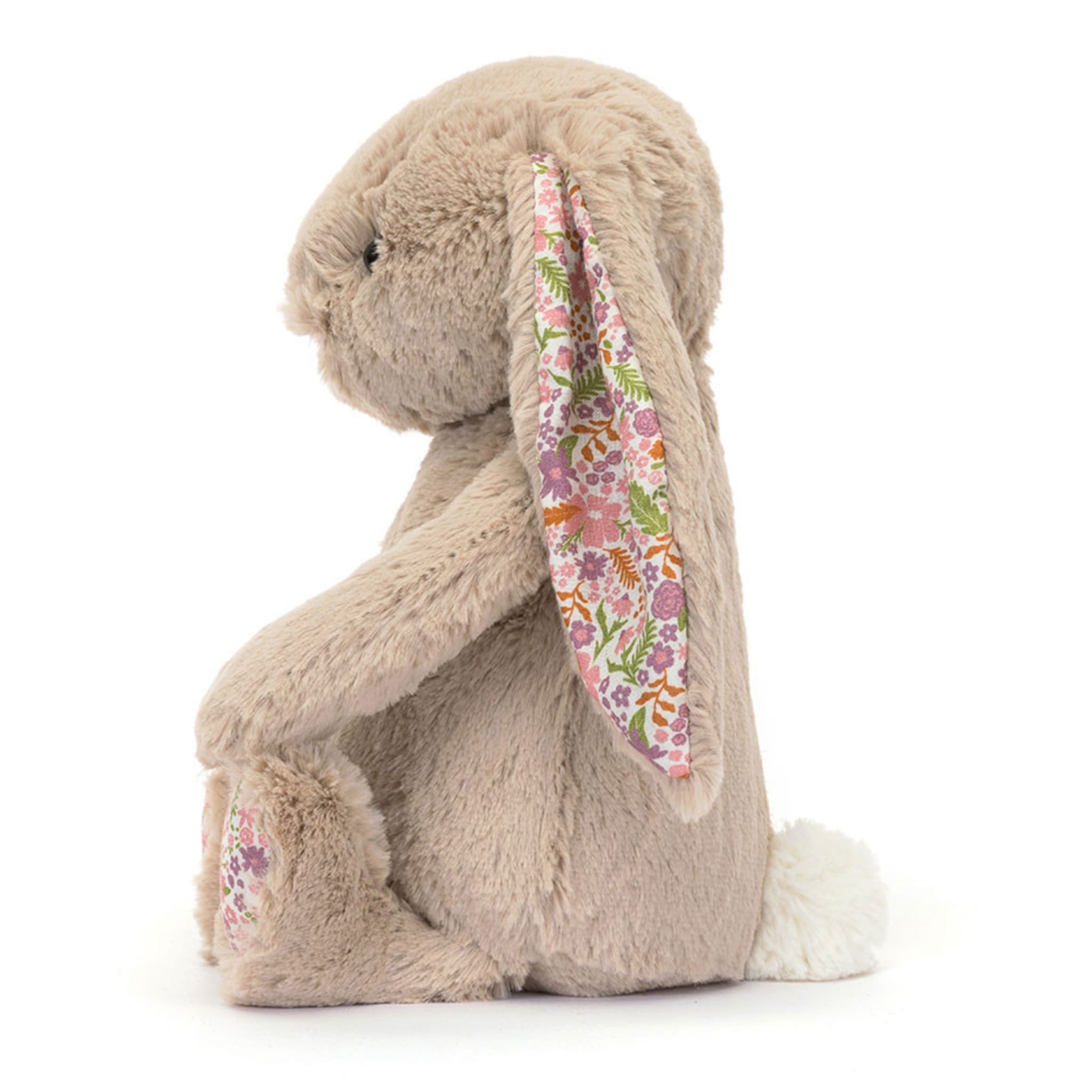 Blossom Beige Bunny Petal ぬいぐるみ Blashful Beige Bunny 'Petal' – CLÉMENT