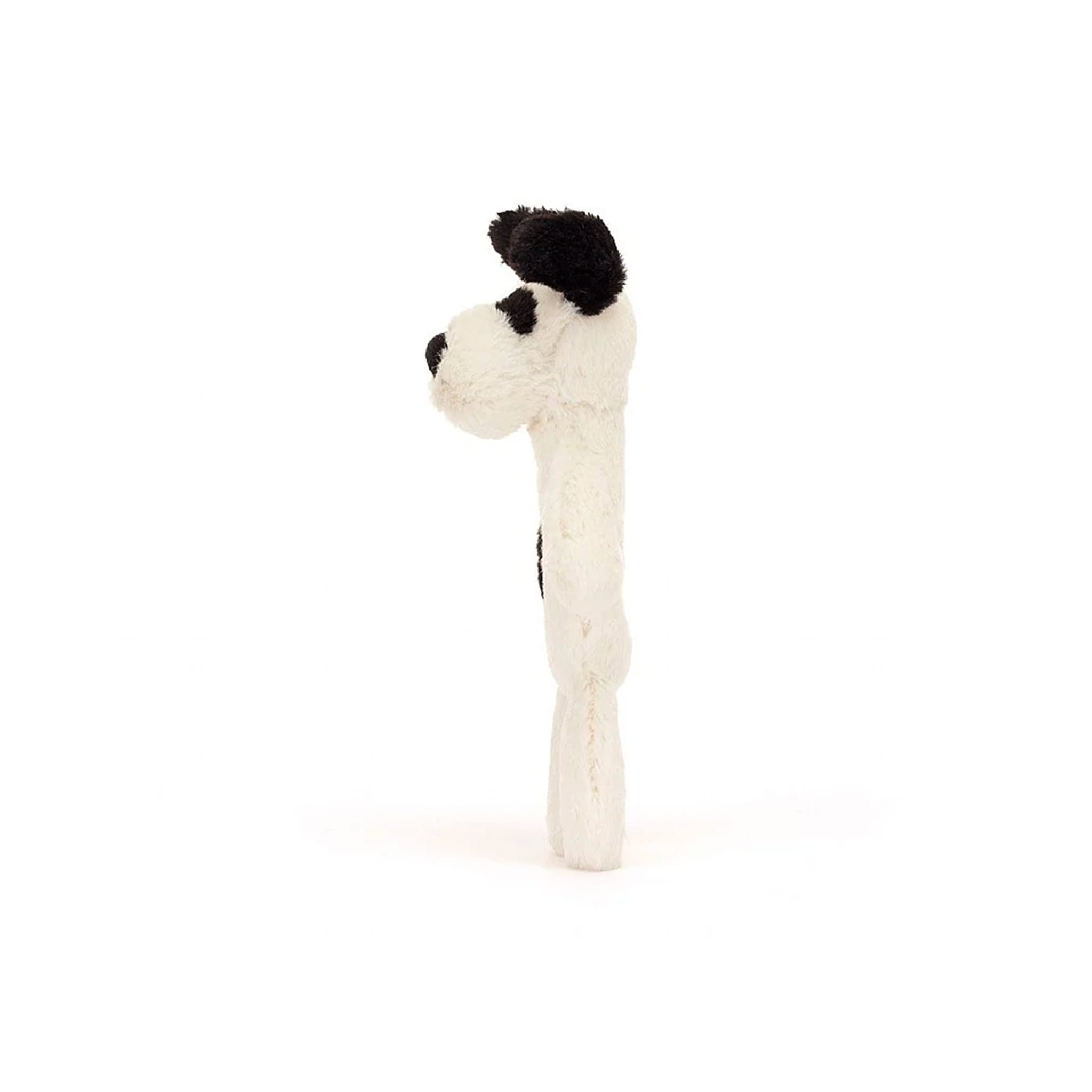 Peluche Hochet Chiot Noir & Crème - Jellycat – CLÉMENT