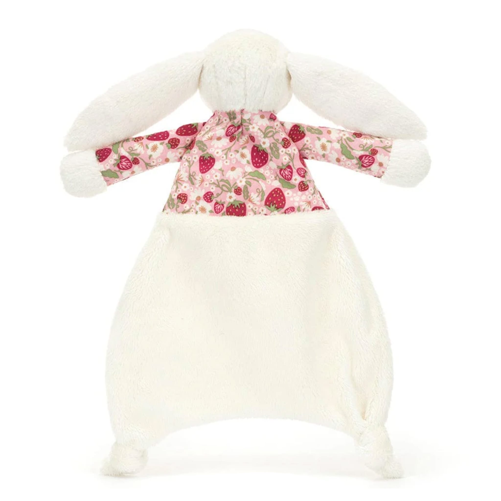 Blossom Cream Bunny Berry Comforter – CLÉMENT