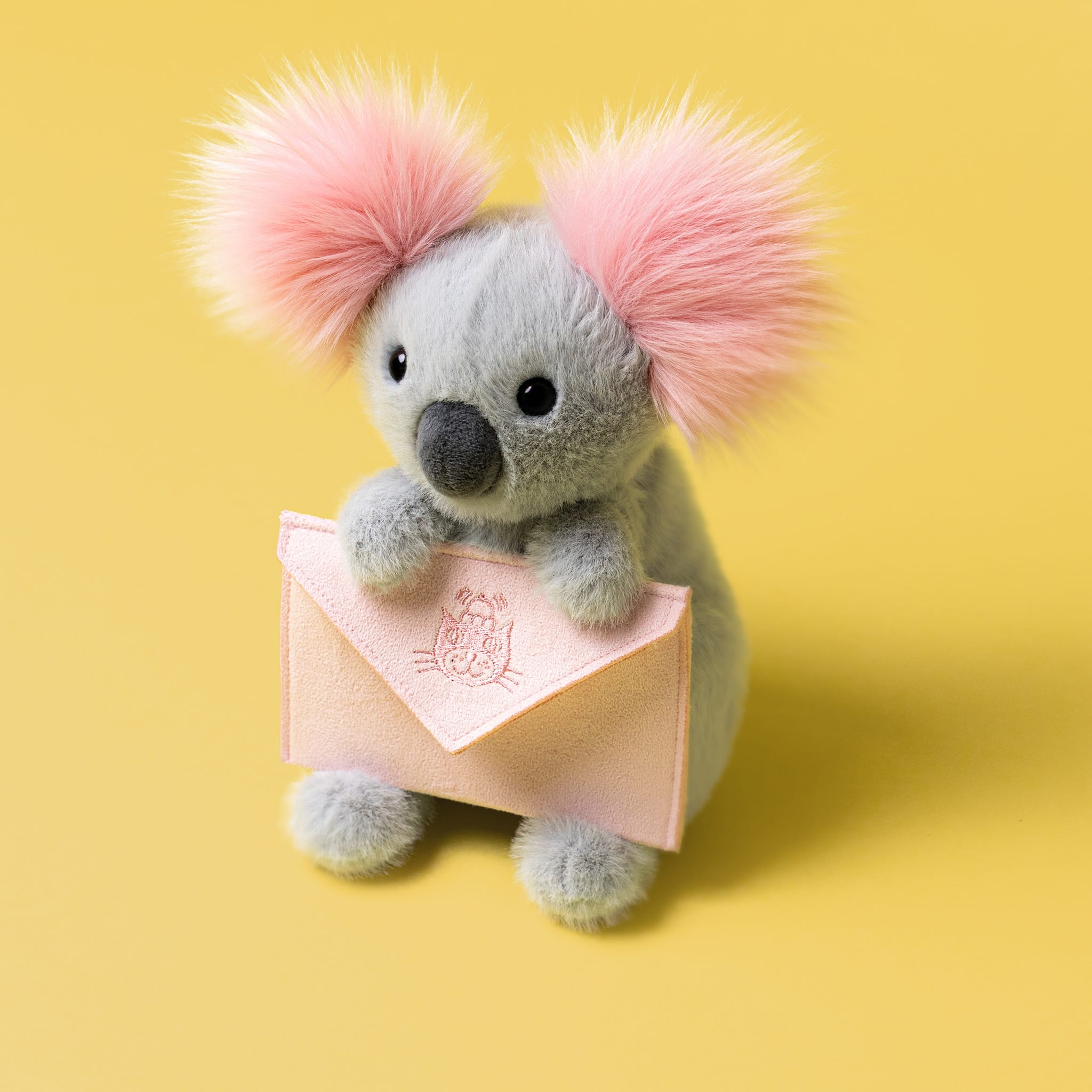 Koala With Message – CLÉMENT