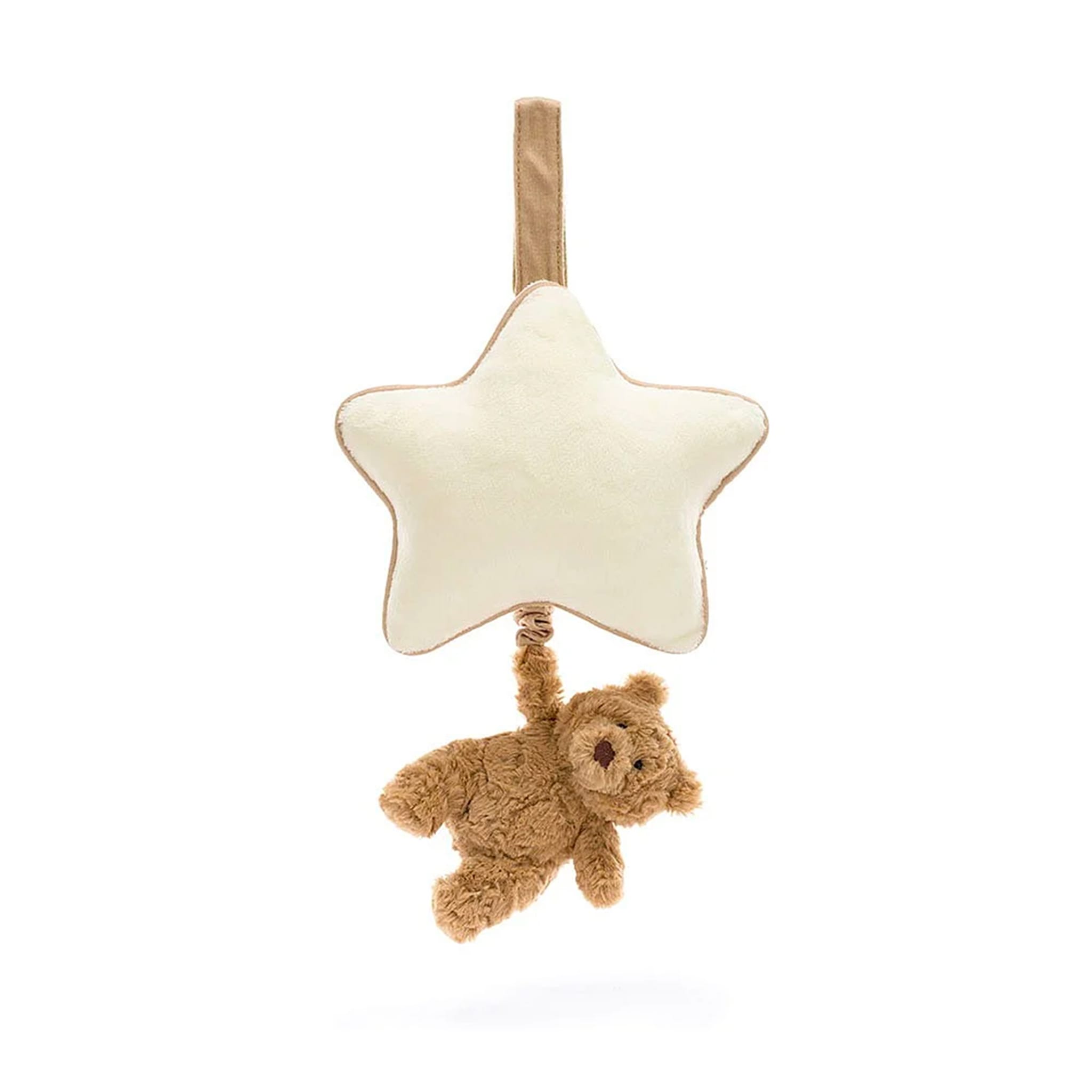 Peluche Musicale Ours Bartholomew - Jellycat – CLÉMENT