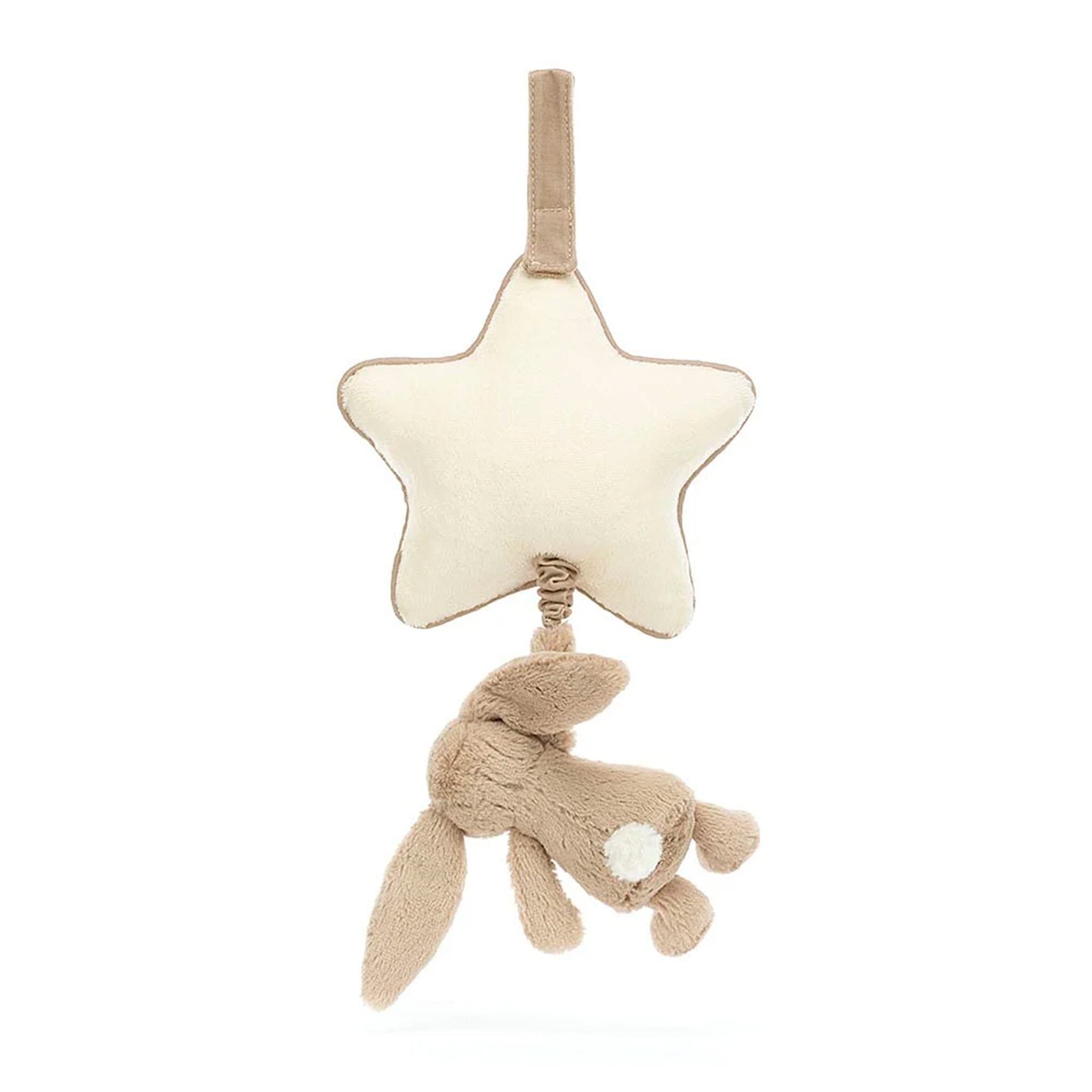 Peluche Musicale Lapin Beige - Jellycat – CLÉMENT
