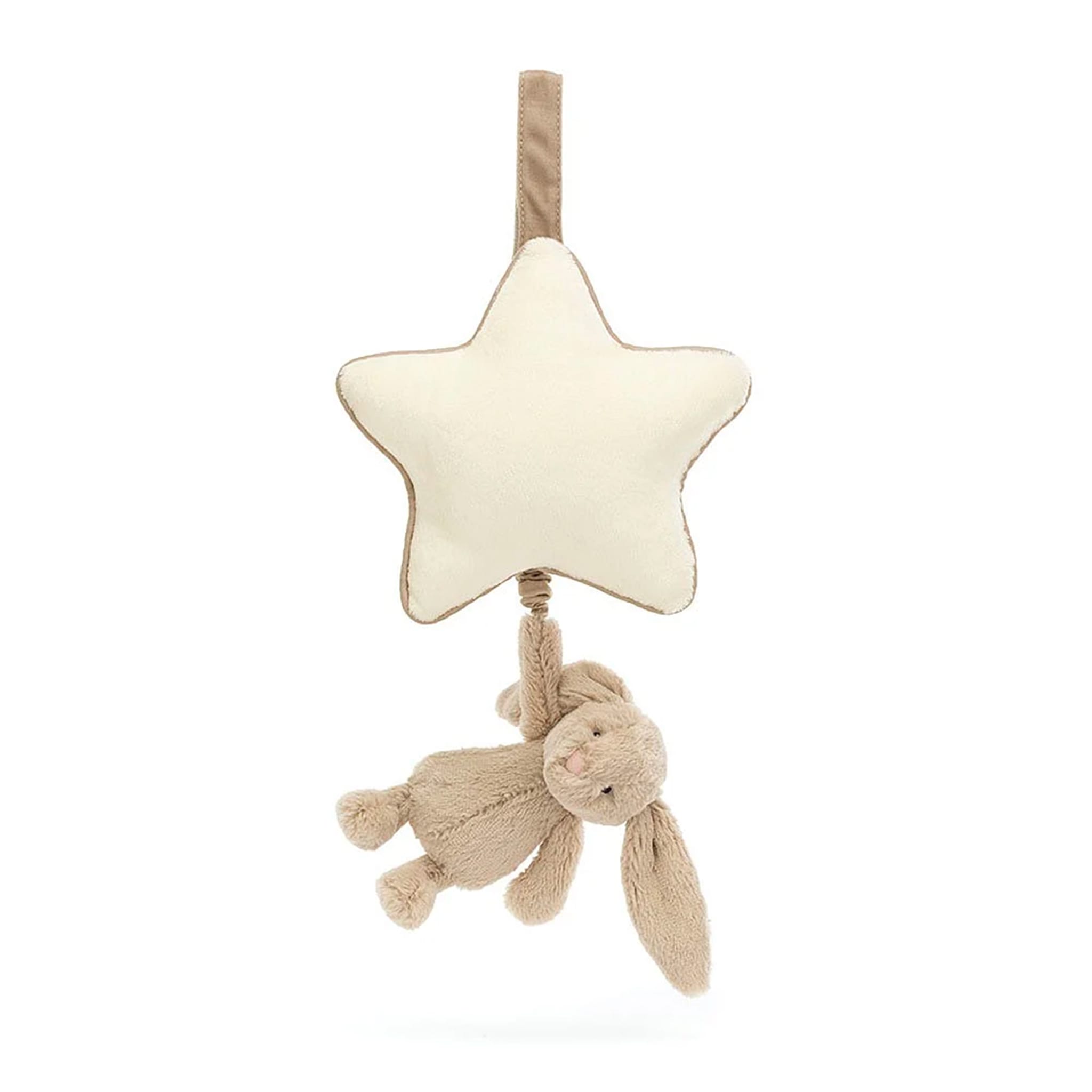 Peluche Musicale Lapin Beige - Jellycat – CLÉMENT