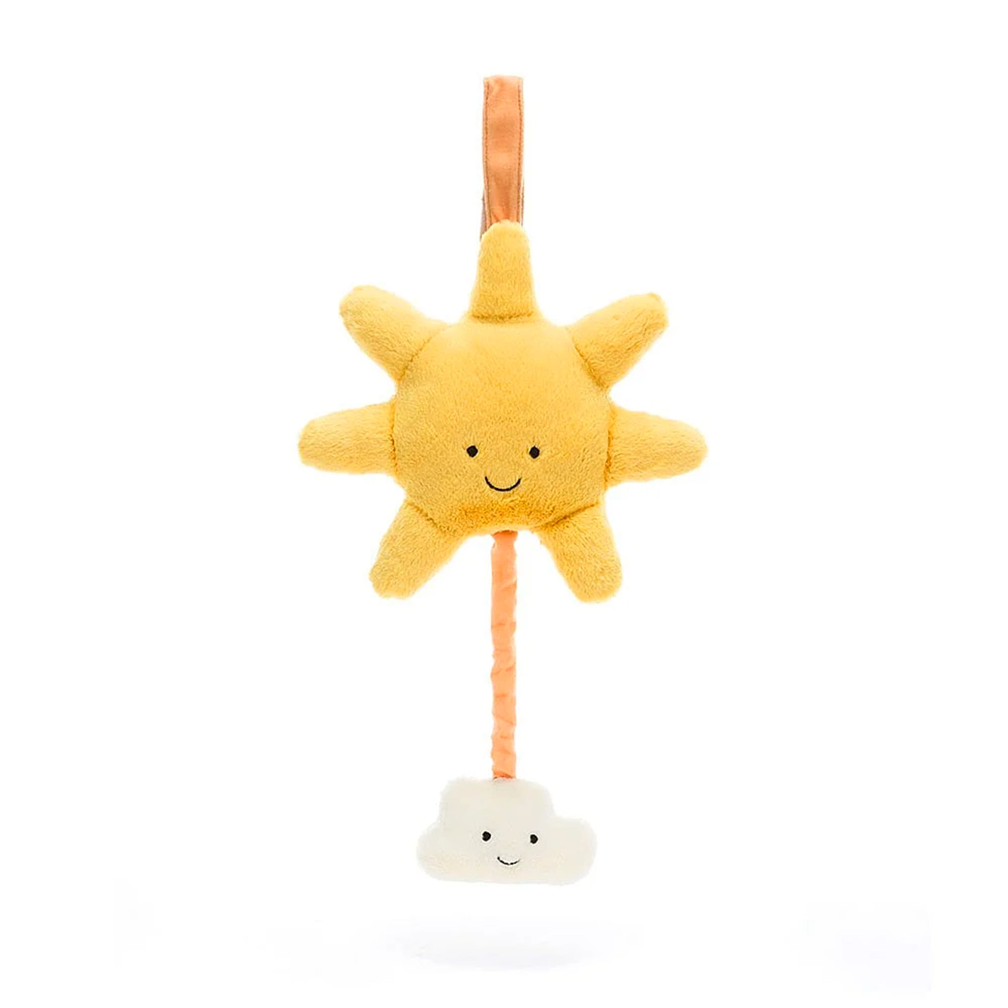 Peluche Musicale Soleil - Jellycat – CLÉMENT