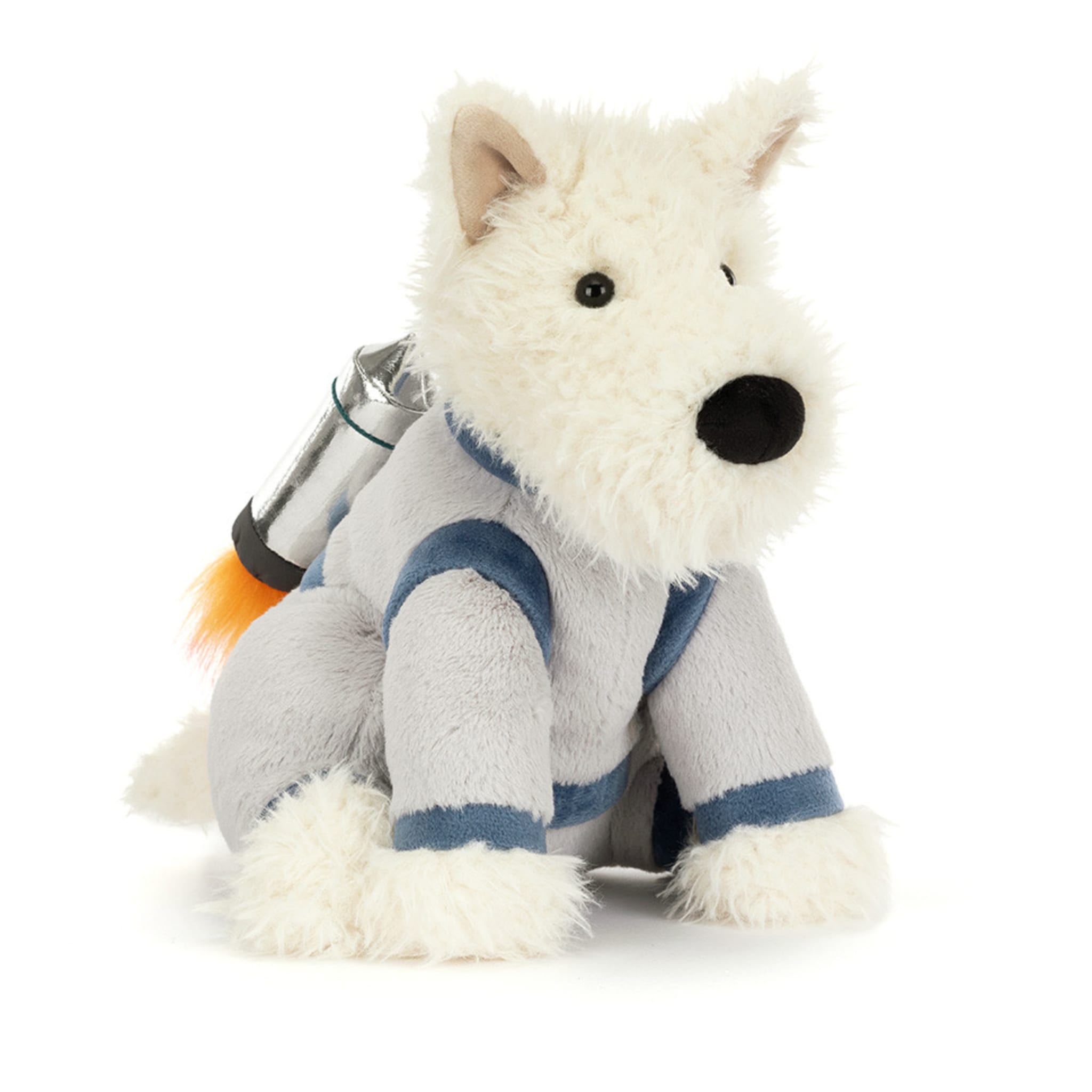 Munro Scottie Dog Space Outfit – CLÉMENT