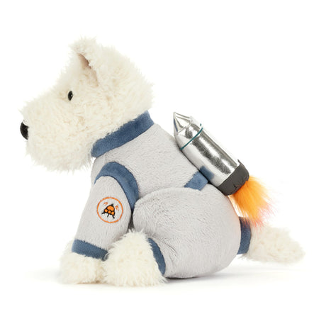 Chien Munro De L'espace-Jellycat-JLC-MUN3SPD-CLÉMENT