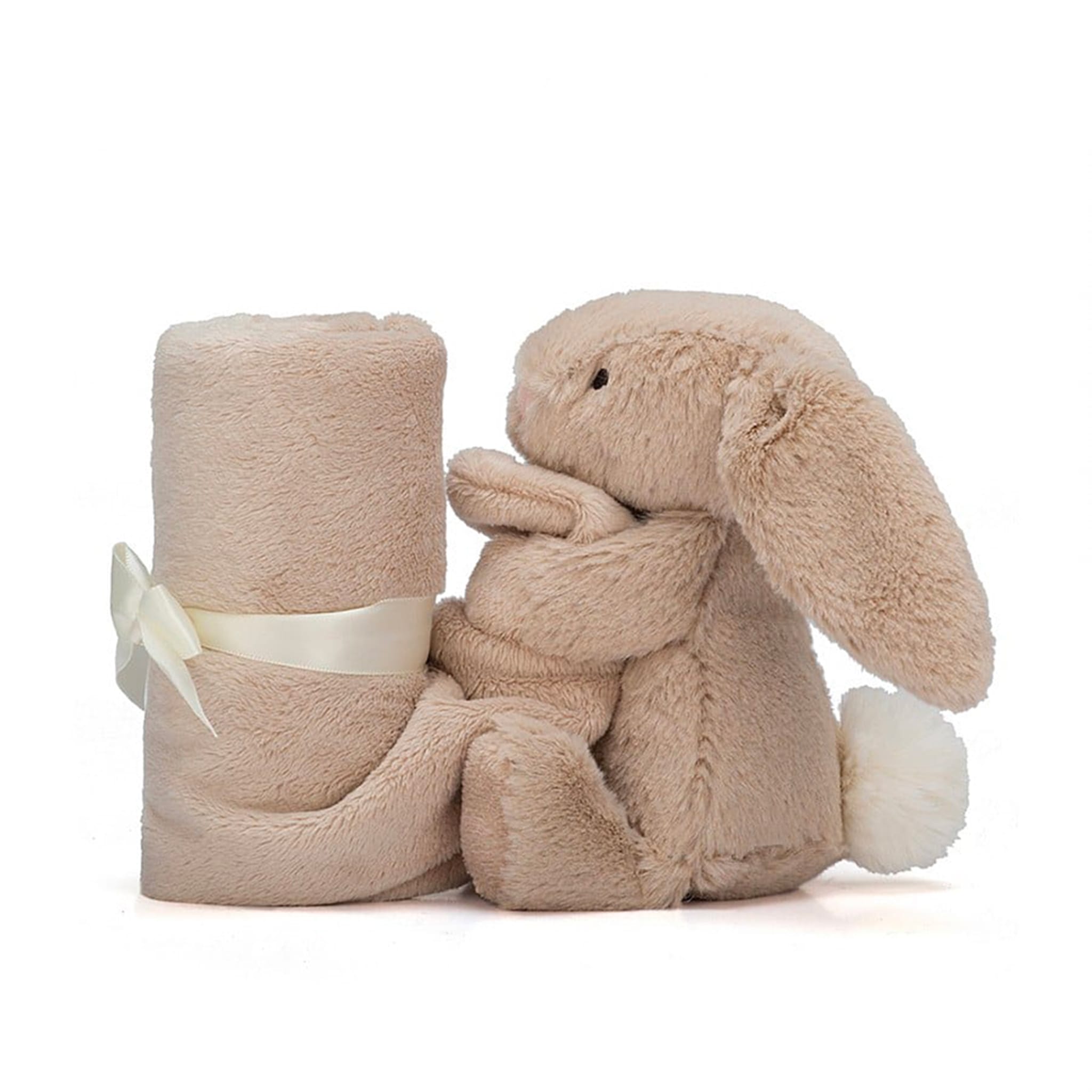 新品❣️Bashful Beige Bunny Blanket bashful-beige-bunny-