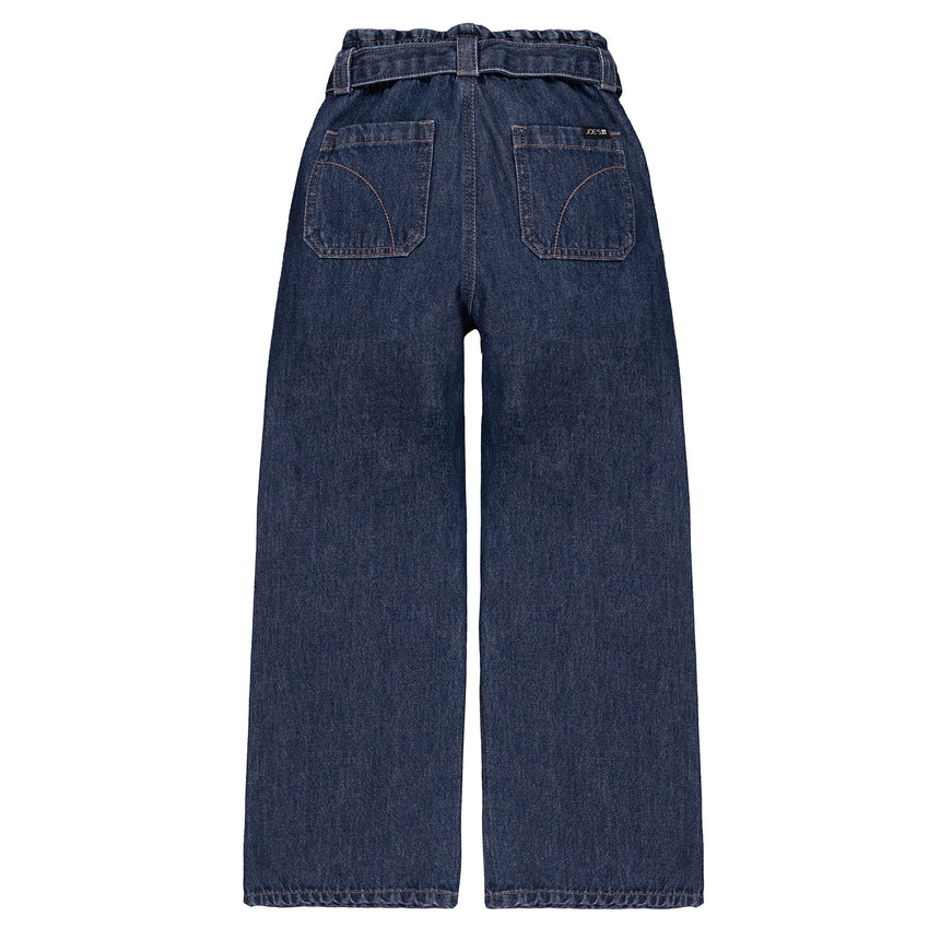 Jeans Paper Bag Alina 7-16ans