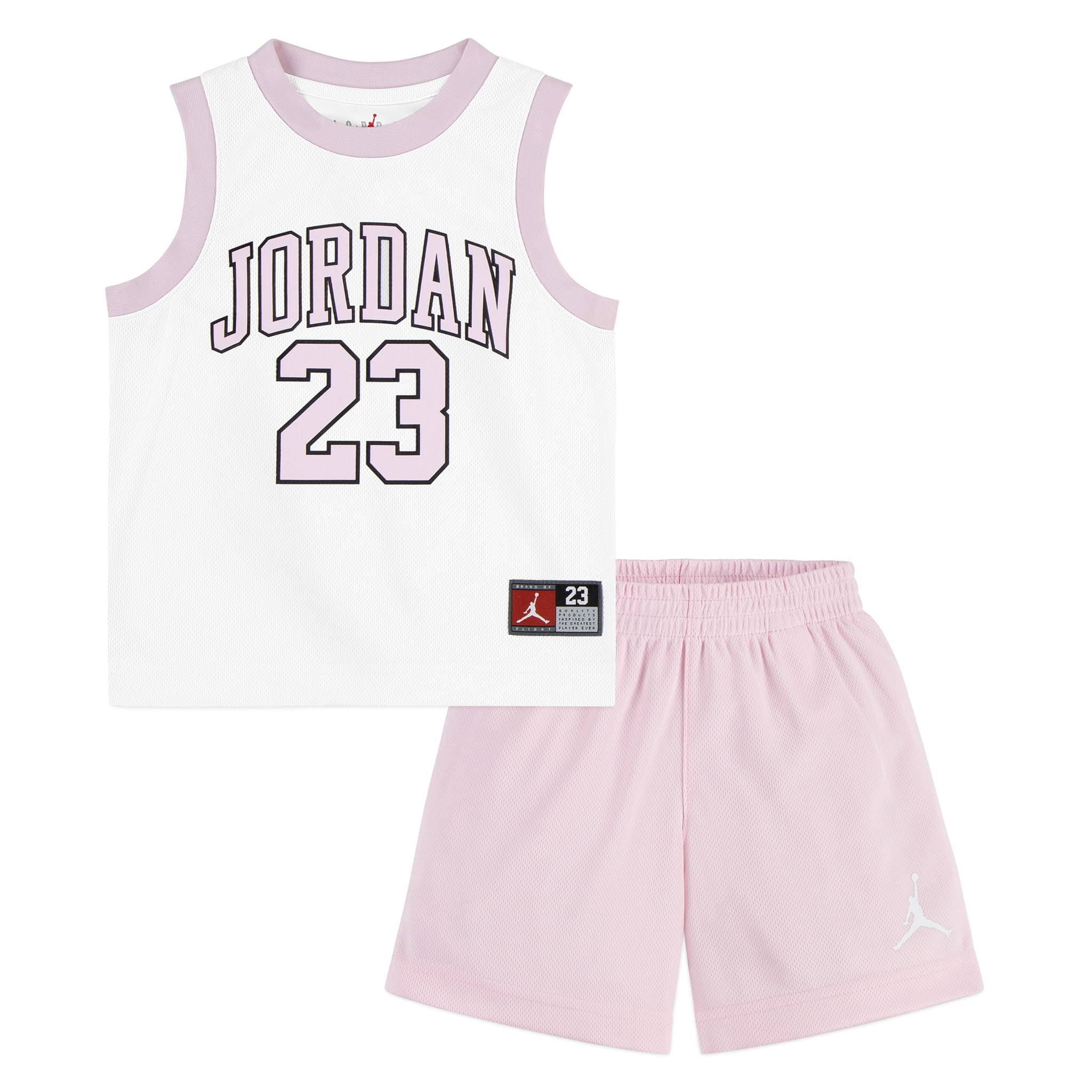 Jordan 23 Jersey Set 2-4T – CLÉMENT