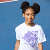 Jordan 23 Flowers T-shirt 7-16